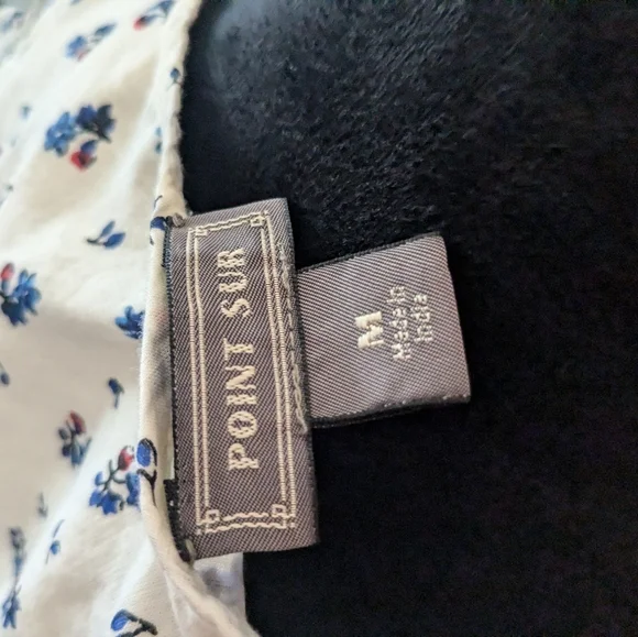 Womens Point Sur Size M blouse - Picture 5 of 5